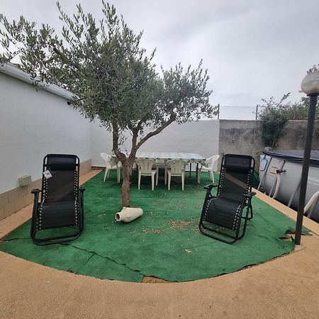Villa Serroni Mazara del Vallo Exteriör bild