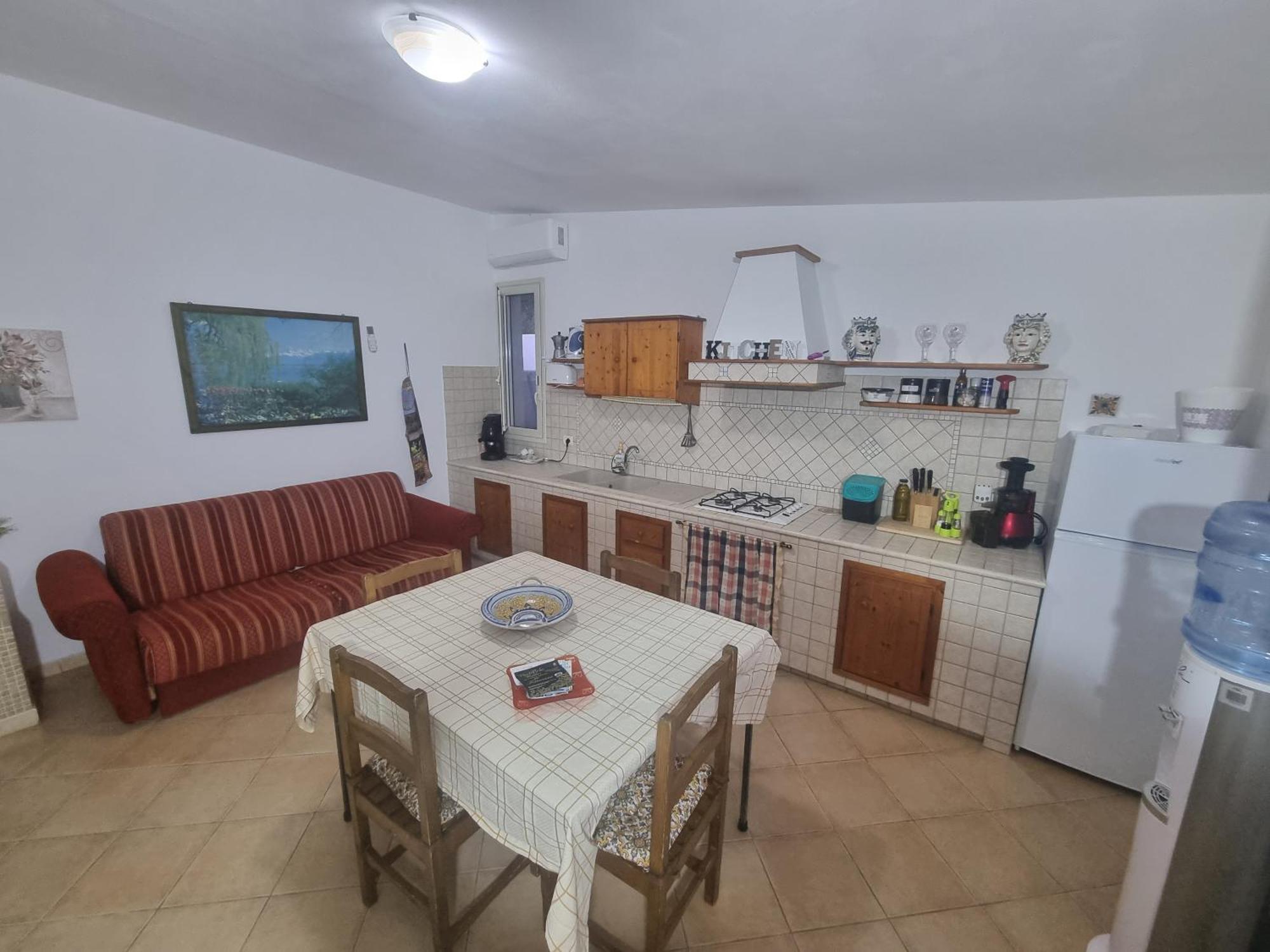 Villa Serroni Mazara del Vallo Exteriör bild