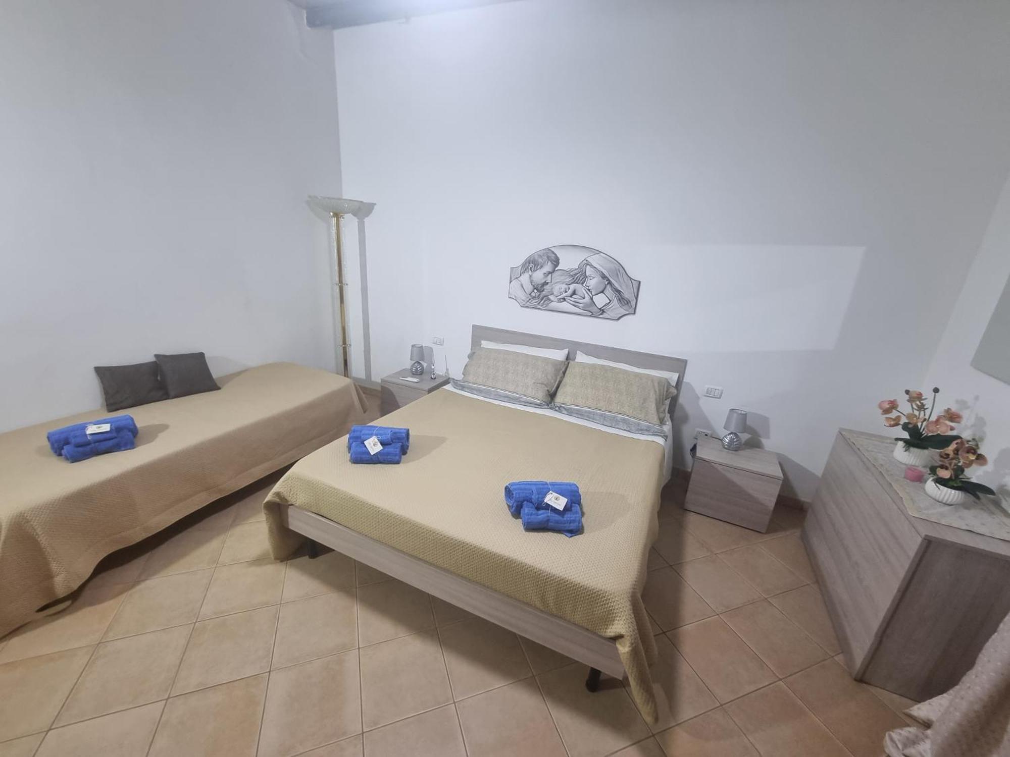 Villa Serroni Mazara del Vallo Exteriör bild