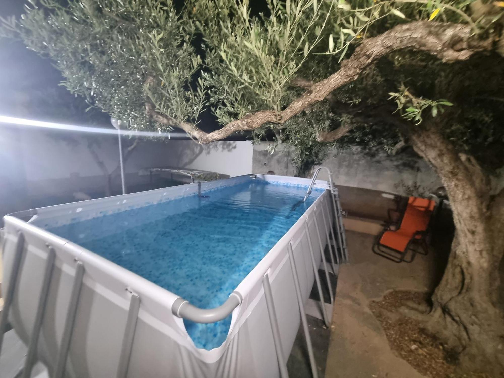 Villa Serroni Mazara del Vallo Exteriör bild